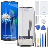 H&LYCYJ Display Schermo per Cubot Kingkong Star | Wear toolkit，IPS LCD，Display HD，Sostituire lo schermo