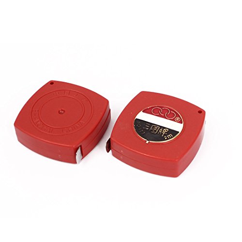 Cinta métrica retráctil 2M 2 unidades miniatura 3