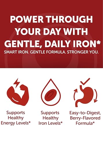 Lunakai USA Made Iron Gummies