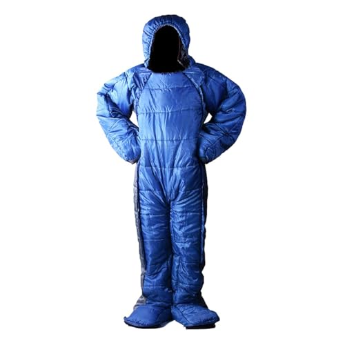 Gaorui Humanoid Wearable Sleeping Bag