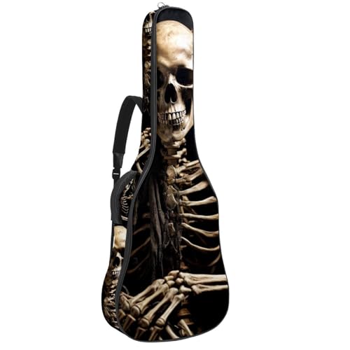 Housse de guitare basse étanche Oxford : protégez votre instrument de la pluie