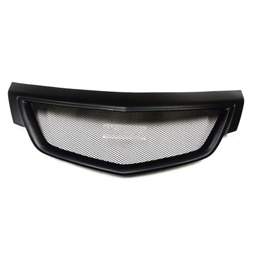 Calandre supérieure Acura TL 2012-2014 en fibre de carbone, le choix de la durabilité sportive