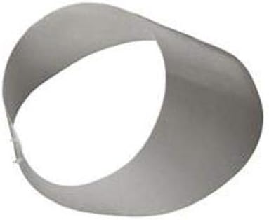 Cloud Dome Angled Extension Collar, Angled Extension of Basic Dome Diffuser for Larger Tabletop Still Life Products