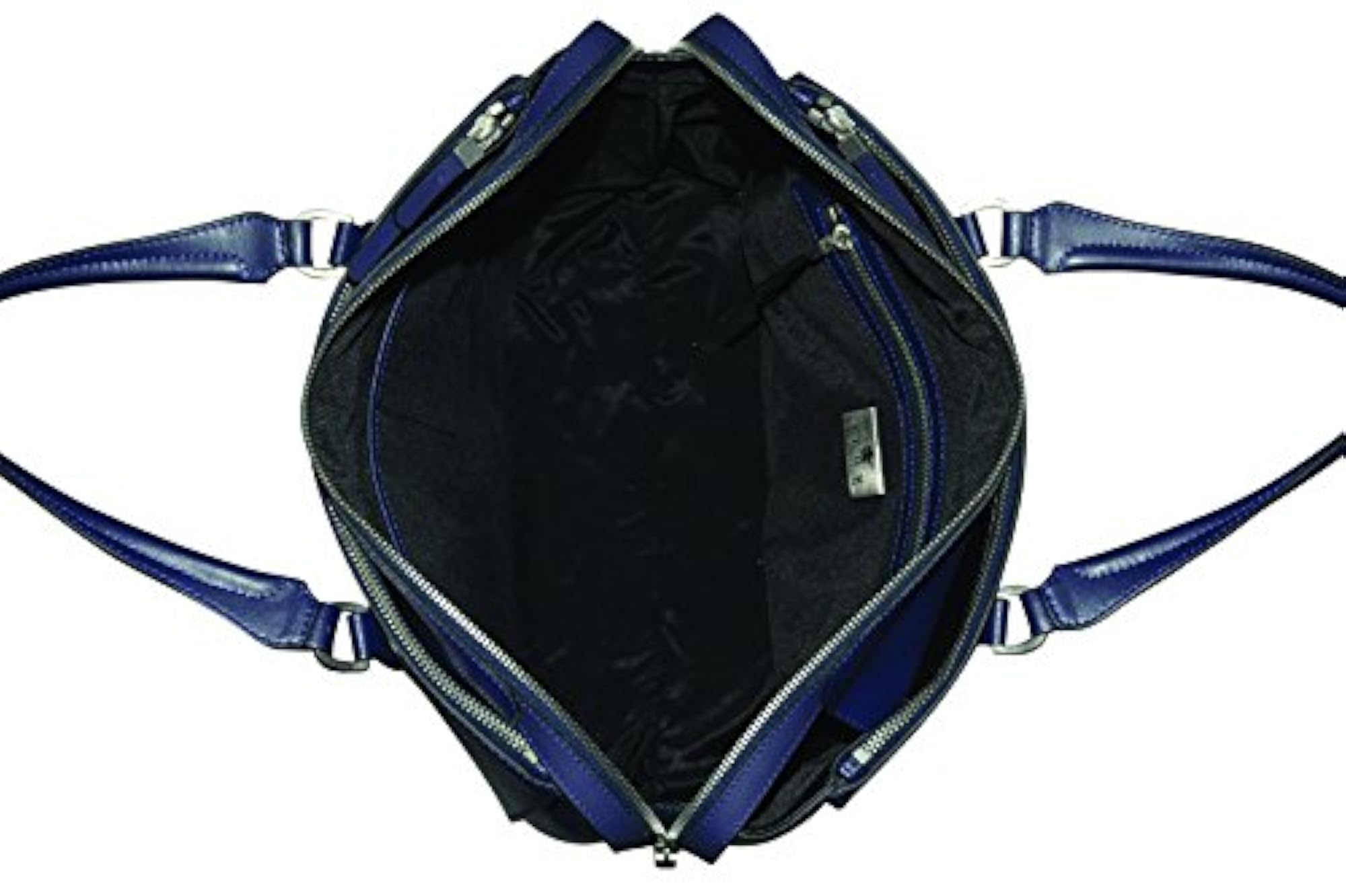 7398CBLUE Women's Work Bag, Stylish & Functional