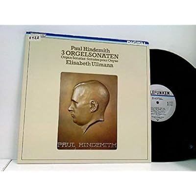 Elisabeth Ullmann &ndash; 3 Orgelsonaten &middot; Organ Sonatas &middot; Sonates Pour Orgue