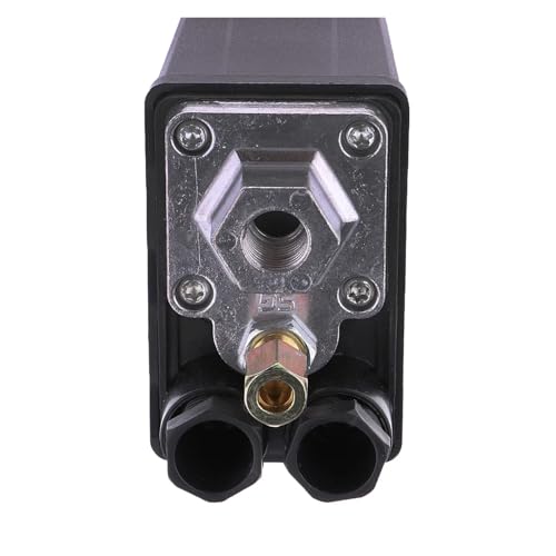 Compresseur d'air interrupteur uniporeux 175PSI haute résistance