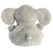 Aurora® Adorable Palm Pals™ Stomps Elephant™ Stuffed Animal - Fun Collectible Plush for Kids and Adult Collectors - Perfect for Decorating Rooms and Birthday Gifts - Gray 4.5 Inches