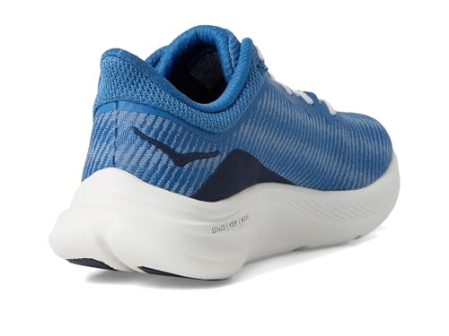 HOKA Hoka Men's Solimar Foggy Night/White 7 Medium