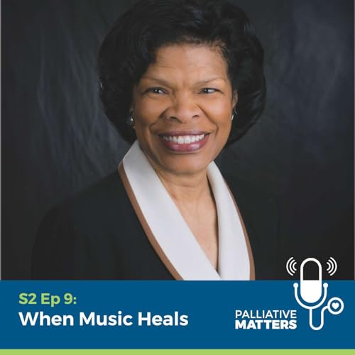 When Music Heals Podcast Por  arte de portada