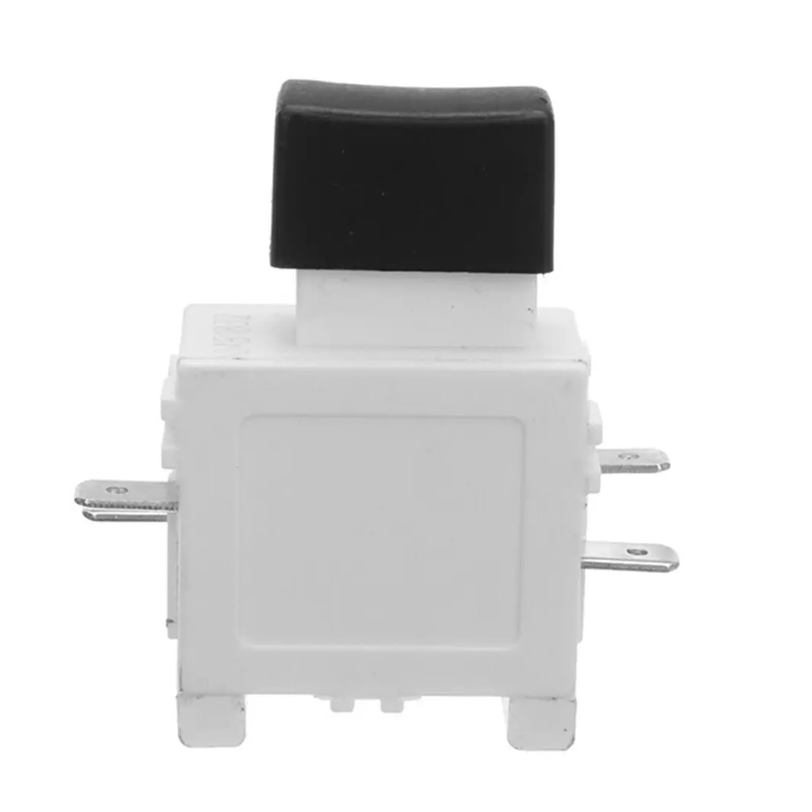 Interruptor de gatillo pulsador for Herramienta eléctrica HY58-2 con Freno, 16/19 A, 250/127 V, 4 Pines, Paquete de 2