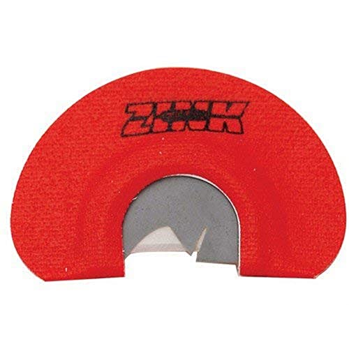 Zink Signature Series Snake Tongue Diaphragm Turkey Mouth Call