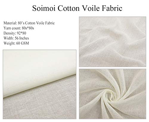 Image of Soimoi Green Cotton Voile Fabric Socks & Gloves Folk Art Fabric Prints By Meter 56 Inch Wide