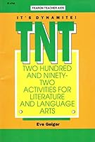 TNT: Two Hundred and Ninety-Two Activities for Literature and Language Arts 0822467461 Book Cover