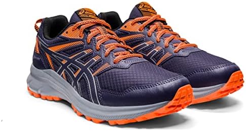 ASICS Men's Trail Scout 2 Running Shoes, 14, Indigo Fog/Pure Silver | Image 1