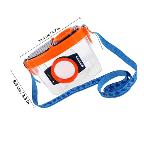 Kit de observación de insectos Mikinona para tardes de exploración de naturaleza en familia 2