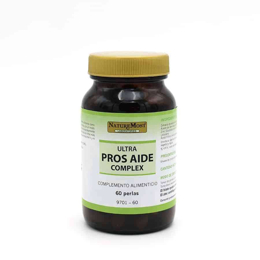 Ultra Pros Aide Complex 60 Perlas 100 g