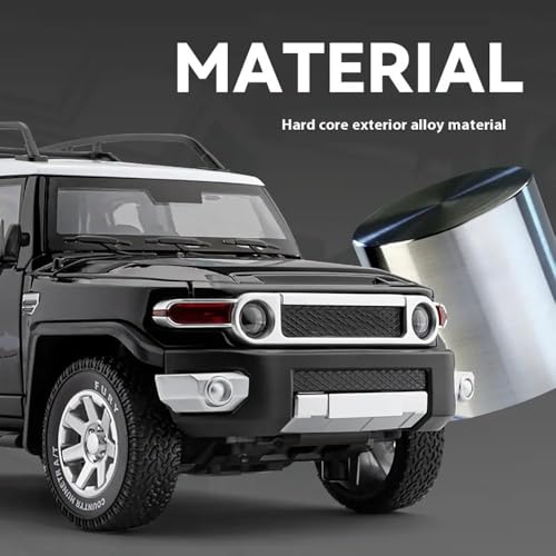 Image of Toy Car for Kids | Best Toys Gifts Toys for Boys & Girl's (124 FJ Cruiser BLU)