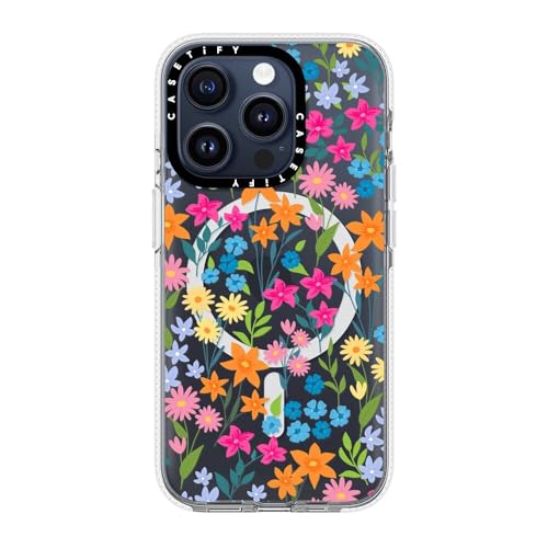 Coque Magsafe iPhone 15 Pro transparente avec protection militaire 3X