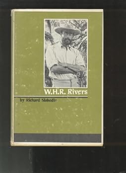 Slobodin: W H R Rivers (Cloth)