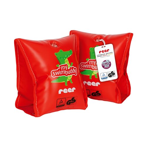 reer myswimbuddy Schwimmflügel | Schwimmhilfe für Babys und Kleinkinder |...