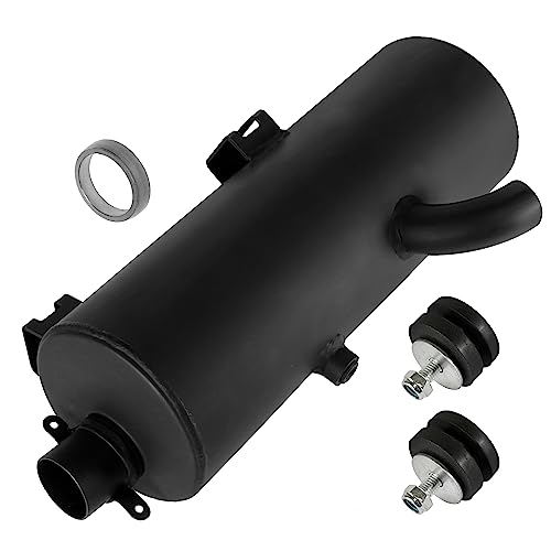 Caltric Muffler Silencer for Polaris Sportsman 500 4x4 (1996-2001) Review: A Deep Dive