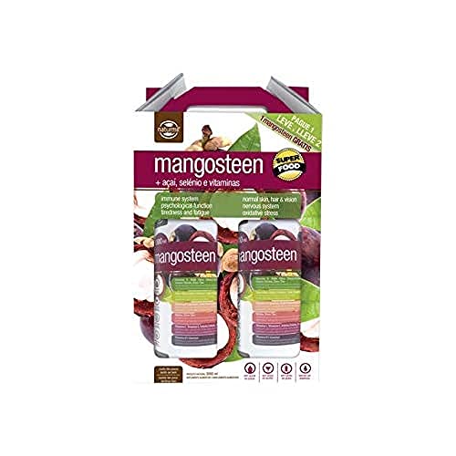 Mangostan Zumo Marca Naturmil