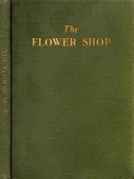 Hardcover The Flower Shop Book