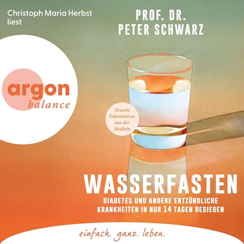 Wasserfasten cover art