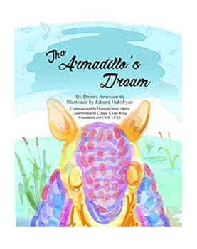 Hardcover The Armadillo's Dream Book
