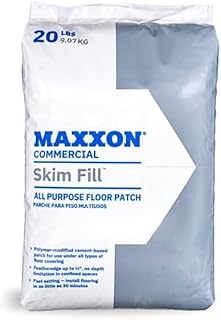 Maxxon Skim Fill All Purpose Floor Patch 20lbs Bag
