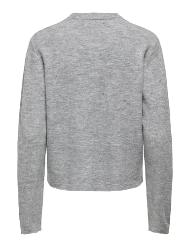 Onlsimoni L/S O-Neck Cardigan Knt Noos - 3