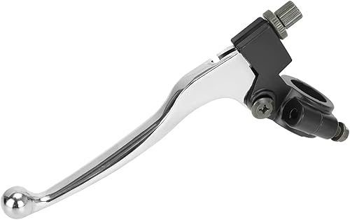 Miniatura 2 de FVRITO Manija de freno izquierda Palanca de embrague para 98cc 196cc 6.5HP 5.5HP Coleman CT200U BT200X Trail 200 CC100X CT100U Baja Motovox Mini