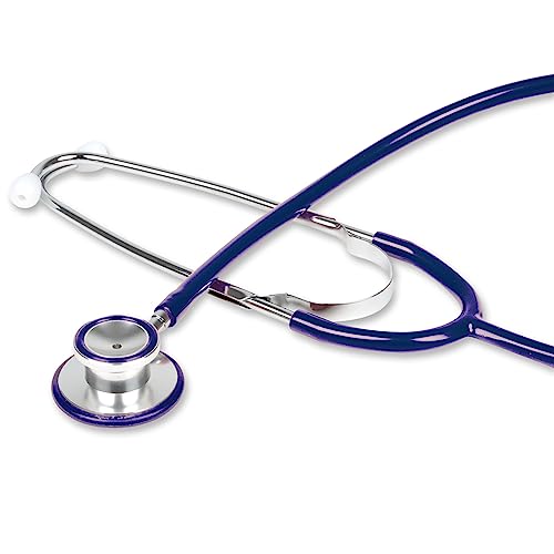 Gima - Stéthoscope tête double traditionnel en...