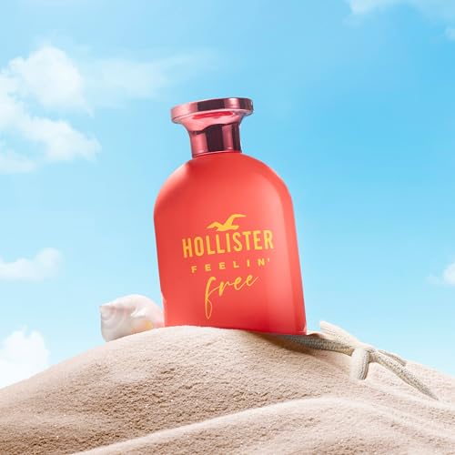 Hollister Feelin' Free for Her woda perfumowana, 100 ml