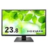 IODATA LCD-AH241EDB-B [23.8インチ ブラック]