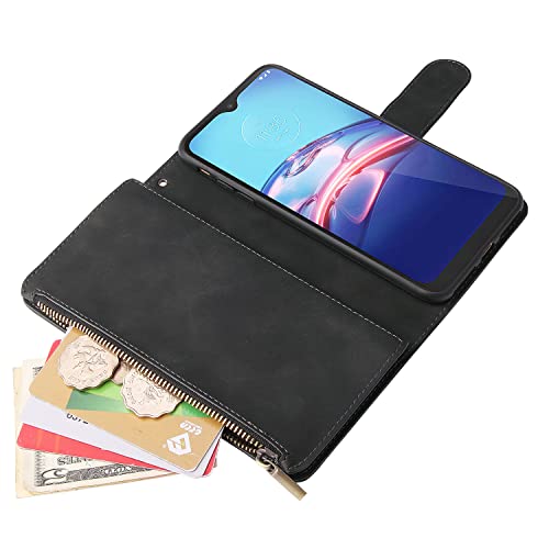 Coque Motorola E7 anti-rayure avec verre trempé total - 4