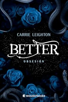 Hardcover Better 3. Obsesion -Z [Spanish] Book