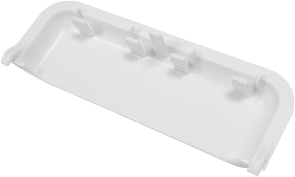 W10861225 Dryer Door Handle for Whirlpool, Kenmore, Amana, Maytag, Roper, Crosley Replace AP5999398, PS11731583, W10861225, W10861225VP, W10714516