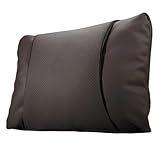 Oreiller d'appui-tête de siège d'auto La conception ergonomique de l'oreiller cervical s'aligne avec votre corps, réduisant ainsi la tension à chaque trajet.