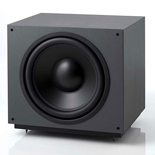 Bluecell 2Pcs Black Color 8” Rubber Speaker Edge Surround Rings Replacement Parts For Speaker Repair Or Diy (8") #TOP2