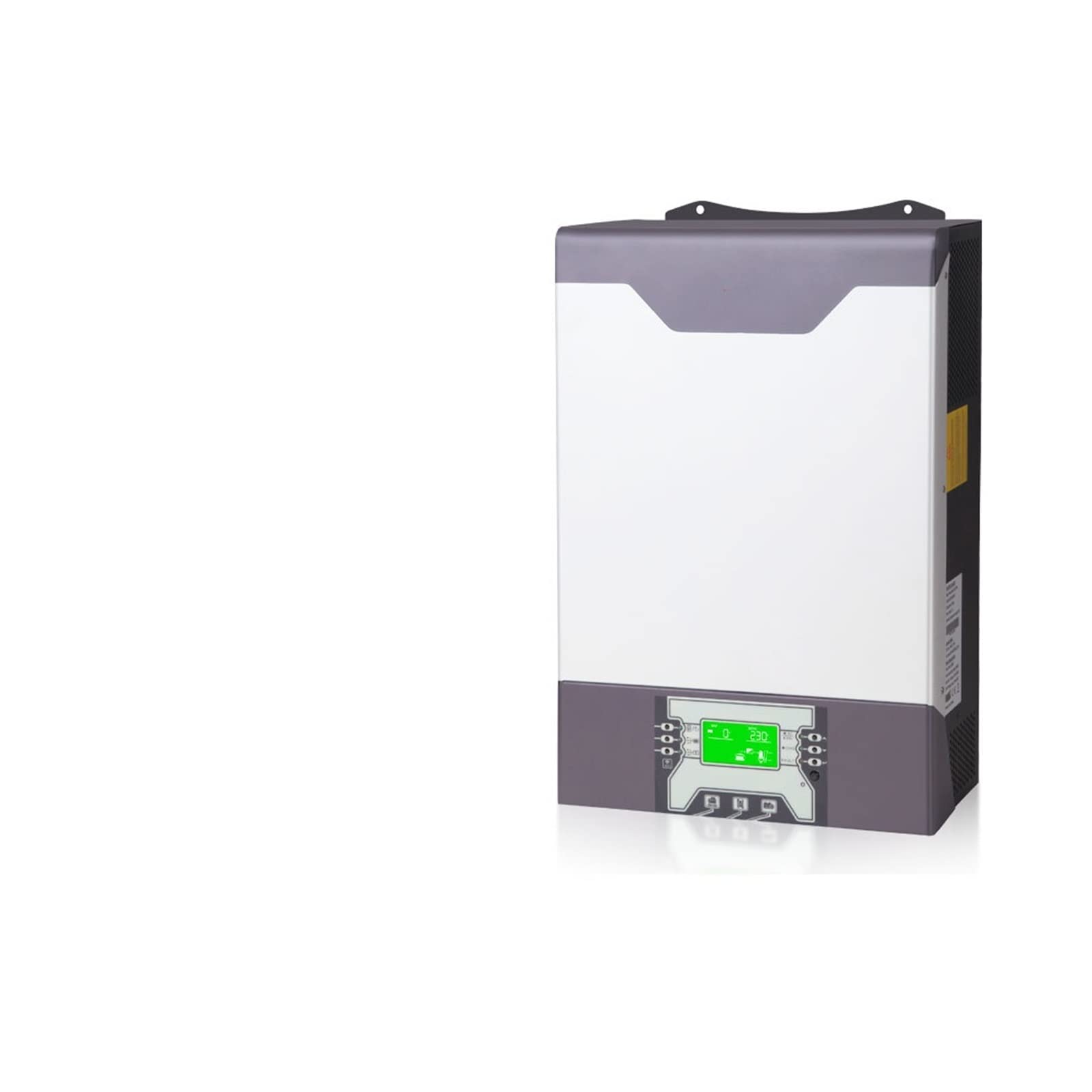 Buy Solar inverters 5000W 5kw Hybrid Solar Inverter 48V 450VDC On Off ...