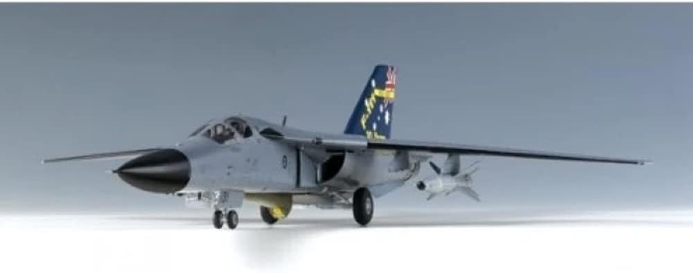 Academy Royal Australian Air Force F-111C Airplane Model Building Kit