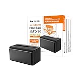 玄人志向 SSD / HDDスタンド USB3.2 Gen2 対応 2.5 / 3.5インチ SATAスタンド型 ドッキングステーション 【国内正規品】 KURO-DACHI/ONE2-C