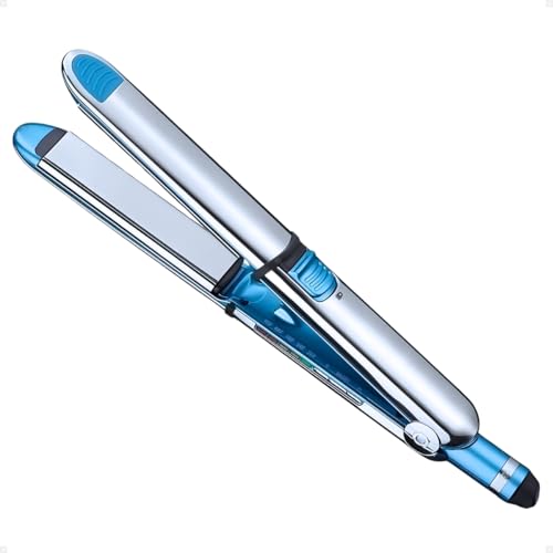 Chapinha Prancha Alisadora 220 Graus 2 Em 1 Liso e Cacheado Tecnologia Titanium Para Escovas Progres