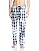 Bottoms Out Men's Plaid Woven Sleep Pant