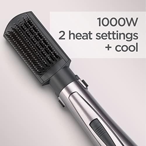 BaByliss Air Style 1000, Powerful 4 in 1 Hair Dryer Styler