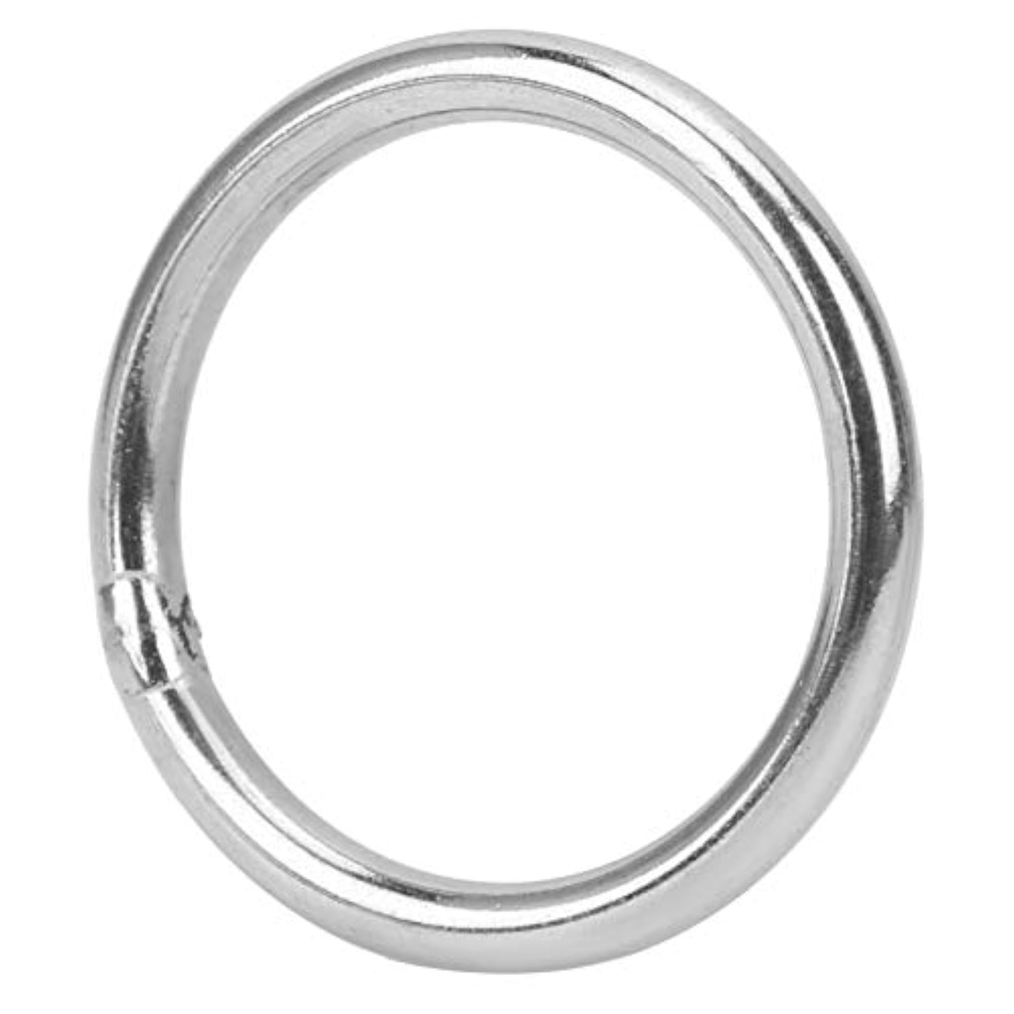 Heavy Duty Stainless Steel Round Ring, Portable