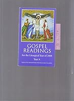 Gospel Readings for the Liturgical Year of 2008 B000YJWMJE Book Cover