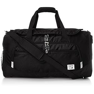 ［キャプテン スタッグ］ ボストンバック 1268 ブラック" 