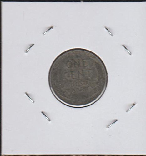 1943 S Lincoln Wheat Penny